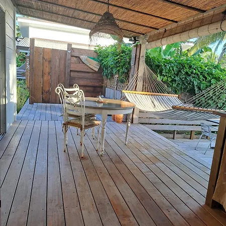 Breeze Ocean Bungalow Moorea